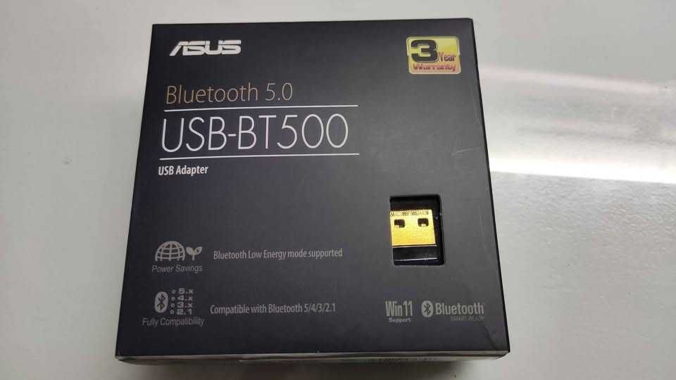 Asus Bluetooth 5.0 Usb-Bt500