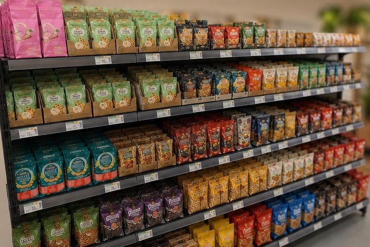 Equipamento de Cafeteria e Supermercado - Seminovo