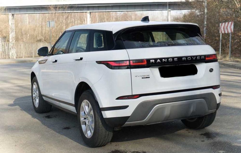 Land Rover Range Rover Evoque HSE 2020