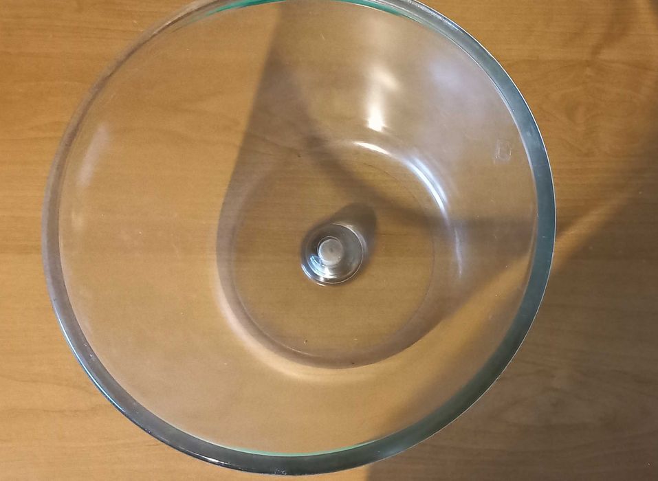 Szklana miska do robota kuchennego DDR