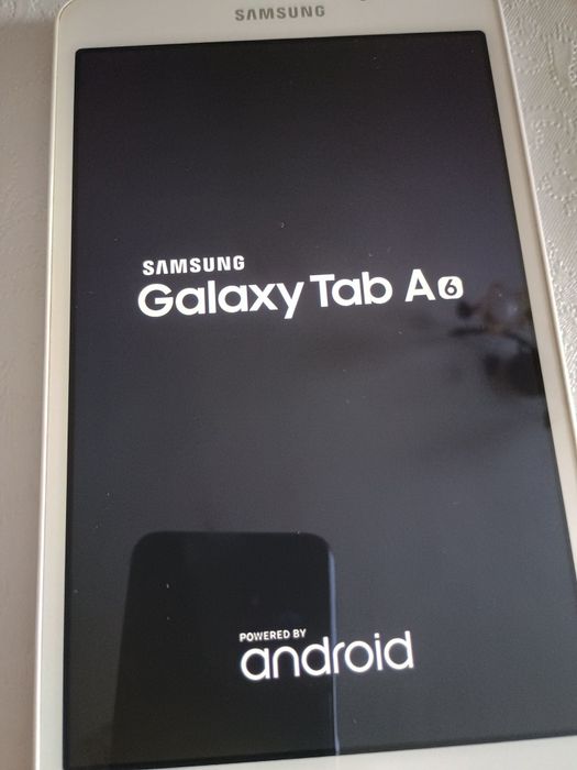 Tablet Samsung Galaxy