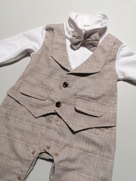 Babygrow Fatinho de Bebé