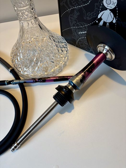 Shisha voodoo smoke fajka wodna