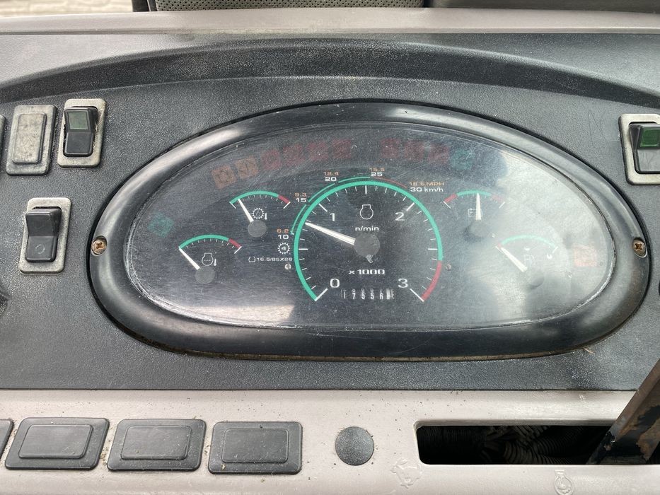Koparko ładowarka Case super le 590, 580 sle