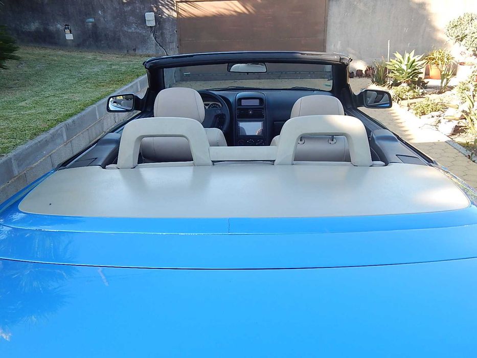 Opel astra g cabrio bertone