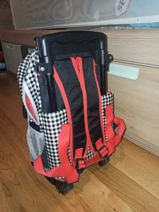 Mochila trolley, 40cm, marca Tuc Tuc