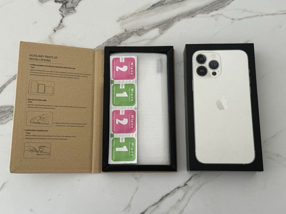 Iphone 13 pro max 128 gb