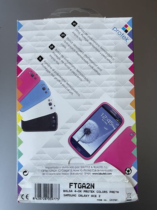 Capa 4-OK para Samsung Galaxy ACE 2