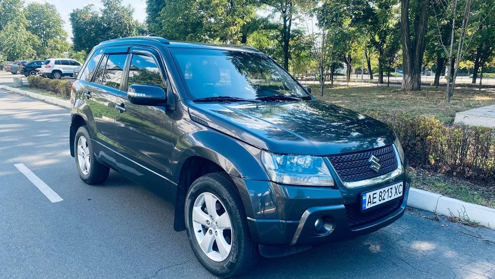 Suzuki Grand Vitara