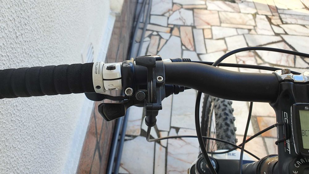 Bicicleta Focus Thunder