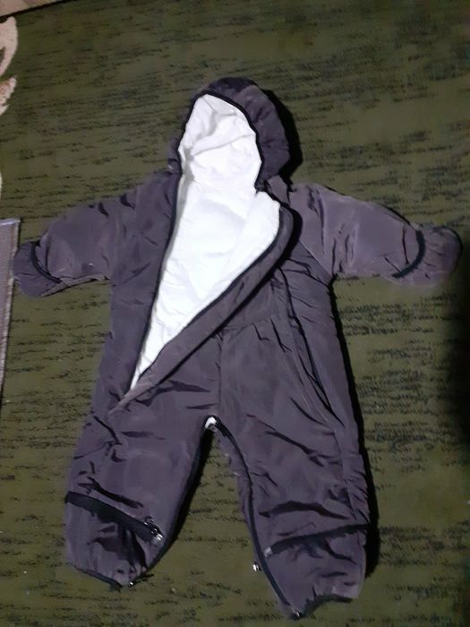 Комбинезон зимний осенний комбінезон зимовий осінній штани зимові