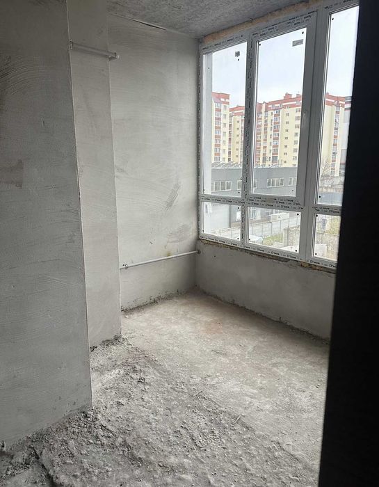 2-кімнатна квартира 81 м² з унікальним плануванням у ЖК «Щасливий».