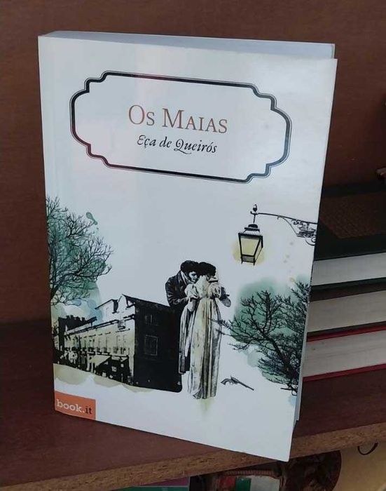 Livros - Literatura clássica