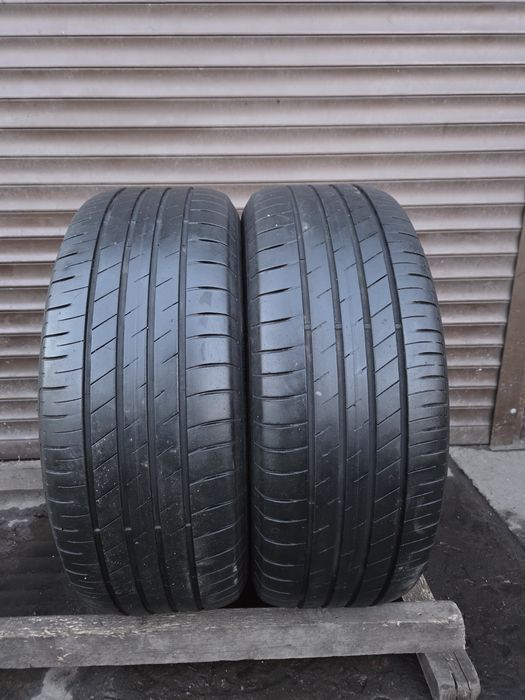 Шини літні 215/60/r16, Goodyear Efficient Grip, 2021р.