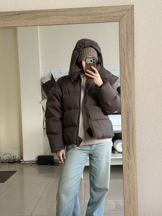 Супер теплий пуховик MS.EST