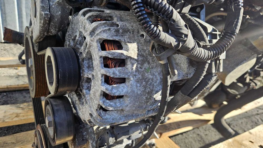 Alternator Citroen C5 III X7 1.6 EHDI 5pin 967/573/680 Siedlce