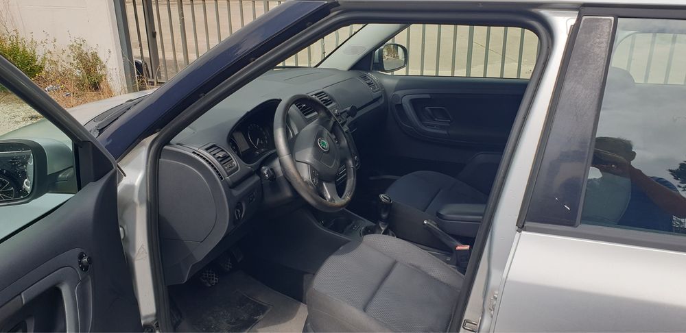 Skoda fabia 1600 tdi 2010