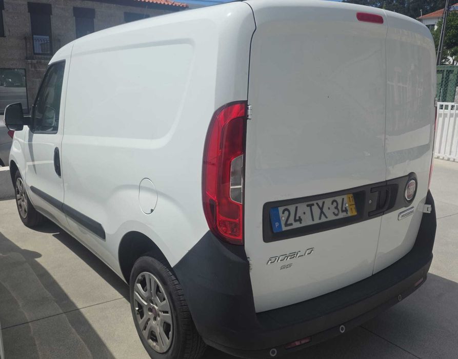 Fiat Doblo 1.3 3Lugares