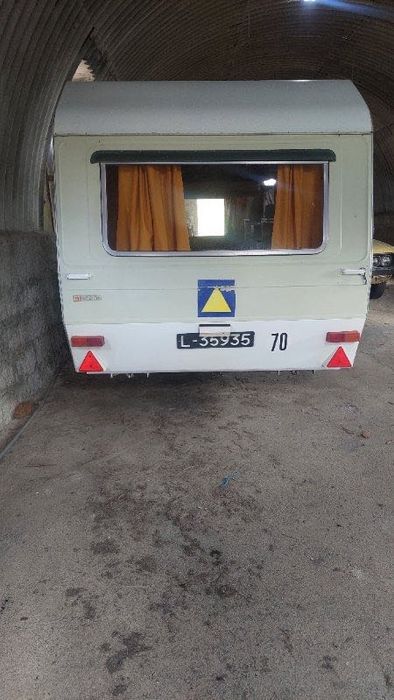 Caravana musketter  clássica