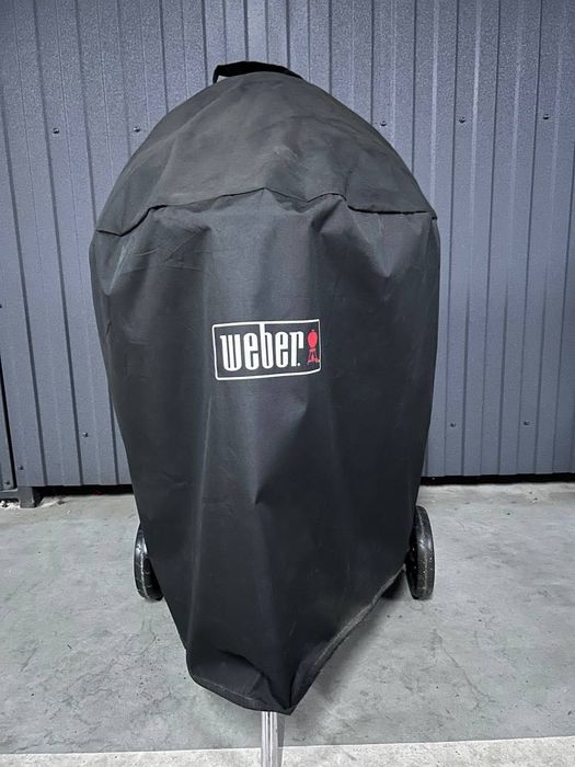 Вугільний Гриль 57 см WEBER Master-Touch GBS E-5750 14701004