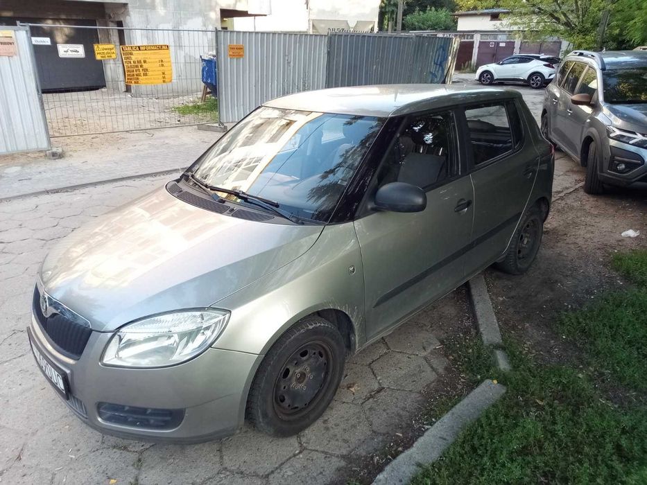 Škoda Fabia