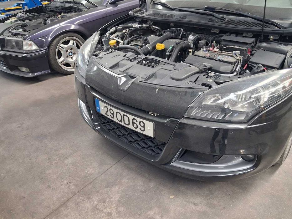 Renault Megane 3 Sw de 2013 para peças