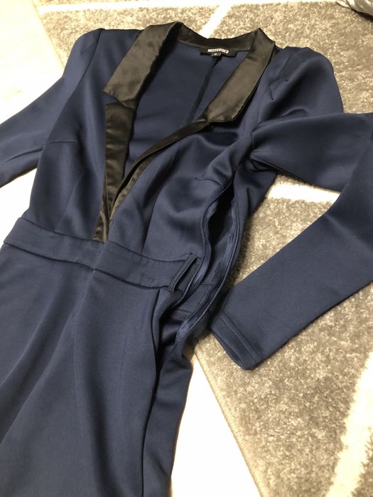 Dopasowany kombinezon Missguided S nowy bez metki