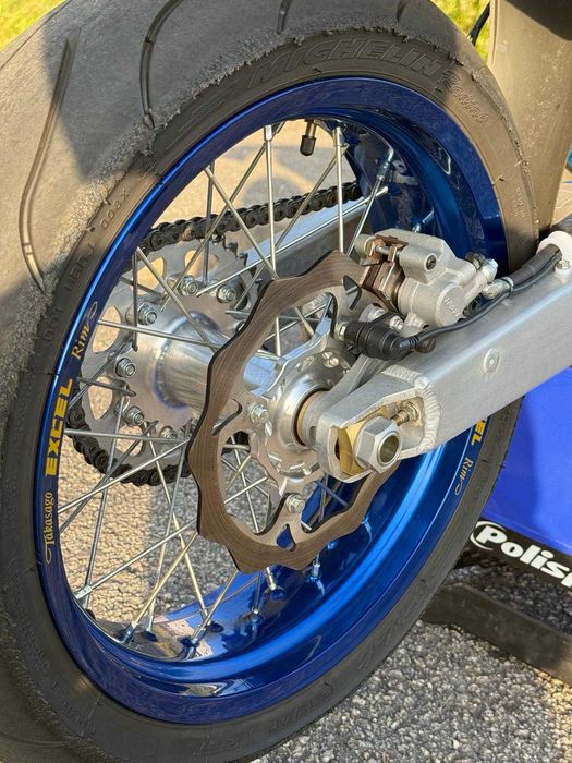 TM RACING 450 SMR 2025 / Supermoto