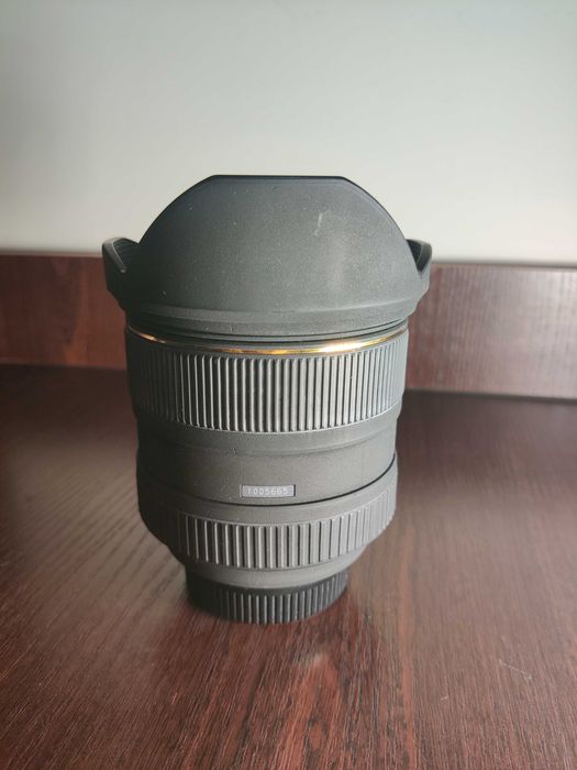 Sigma 17-35мм f2.8-4 HSM for Nikon
