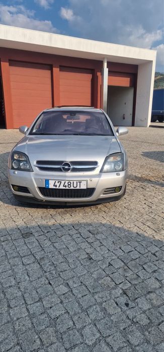 Opel Vectra GTS 2.2 DTI 125 HP