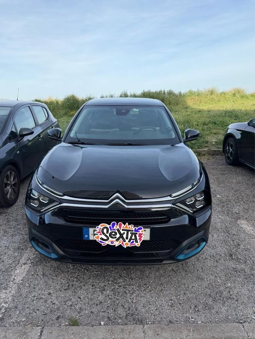 CITROEN E C4 elétrico