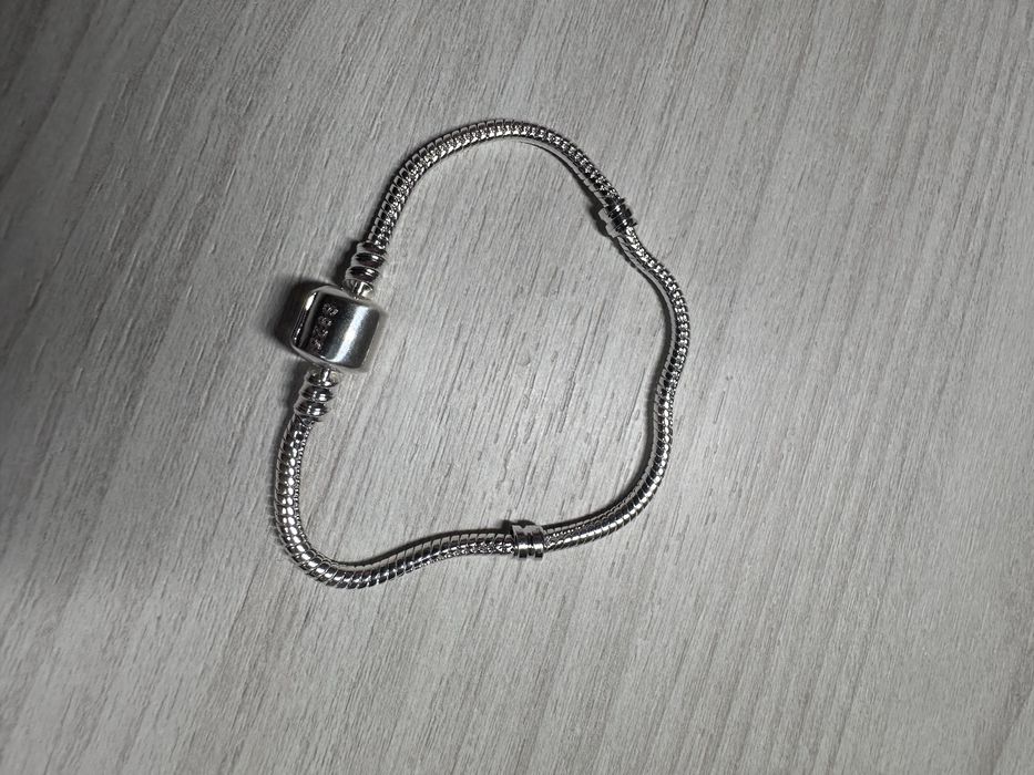 браслет pandora срібло