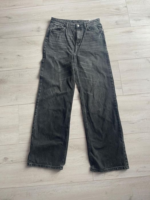 Super spodnie jeansowe