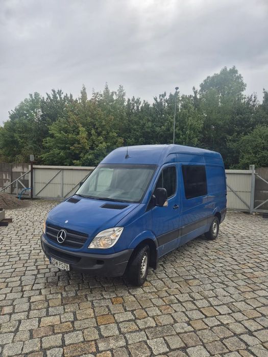 Mercedes-Benz Sprinter  Sprinter 906 L2H2