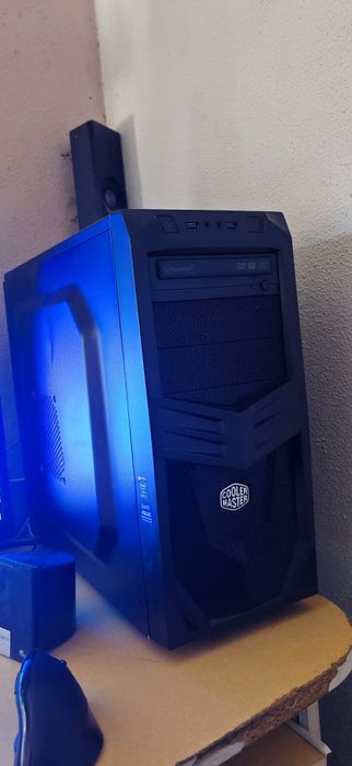 Torre i3 12g RAM