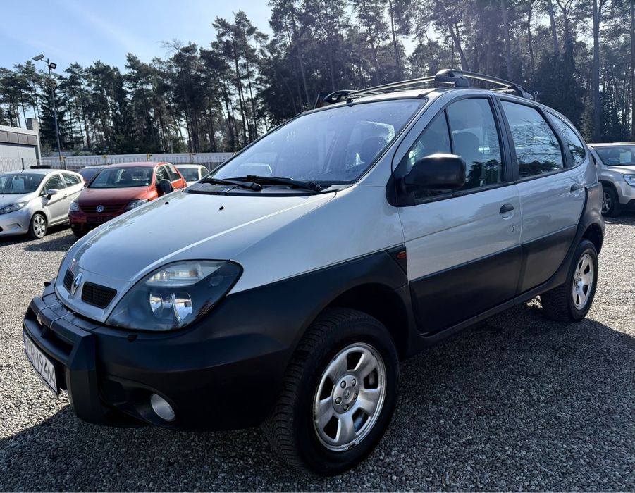 Scenic RX4 4x4 2.0i Klima