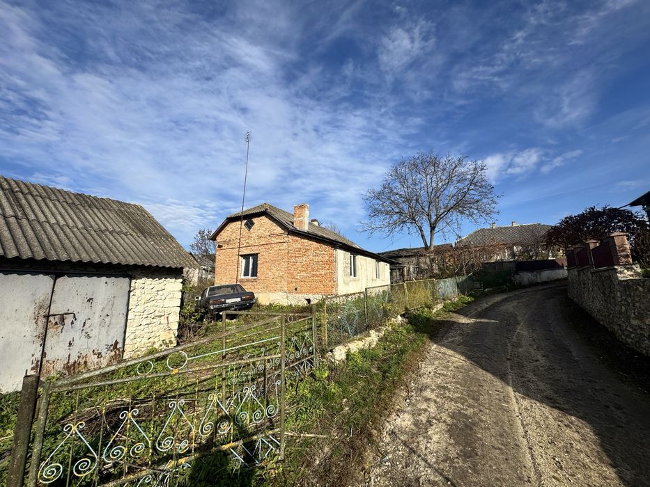 Продаж будинку в с. Киданці біля Тернополя