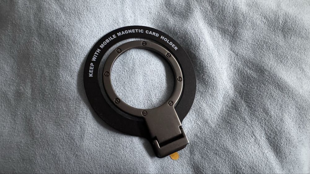 Uchwyt do telefonu Magsafe ring holder