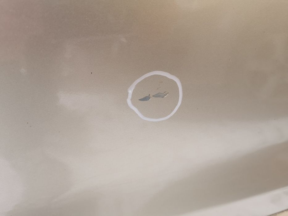 Drzwi Lewe Tył Suzuki Grand Vitara 2 II 05-14r Kolor ZDK