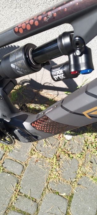 Rower elektryczny Rotwild RG-375 SL Carbon nie Cube trek Scott focus