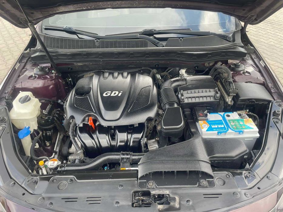 Kia Optima 2014 продам срочно