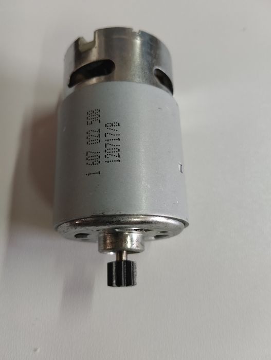 Silnik DC 9.6V BOSCH