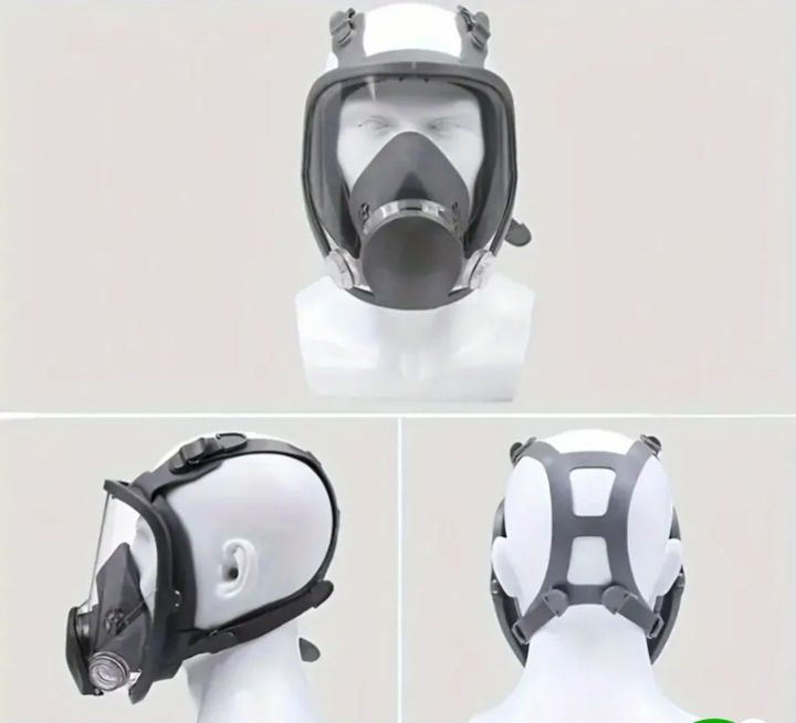 Полнолицевая маска распиратор
