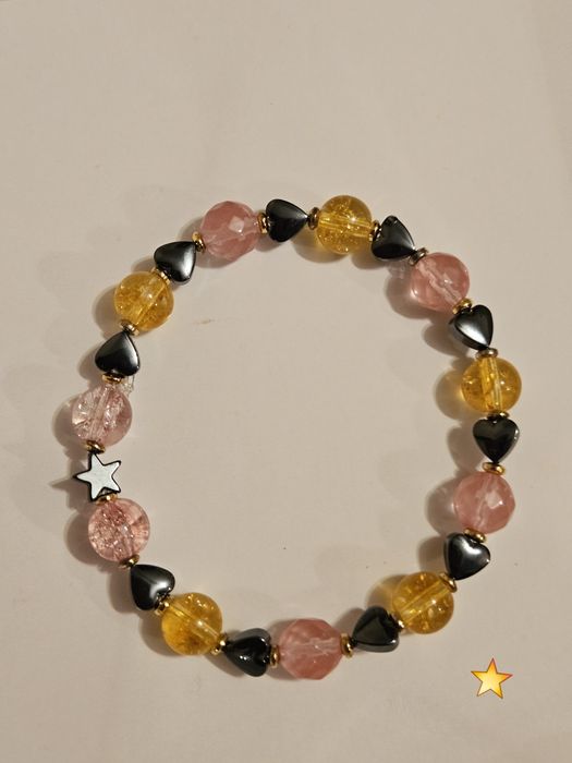 Натуральне каміння, браслет з натурального каміння