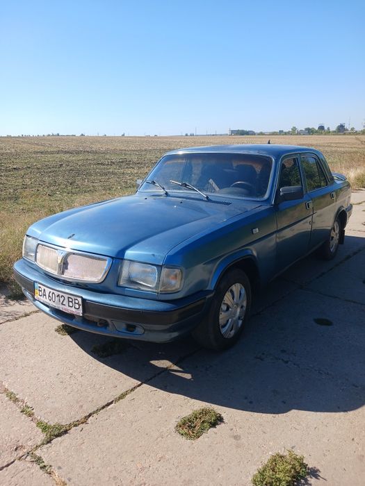 Волга 3110, инжектор змз 406
