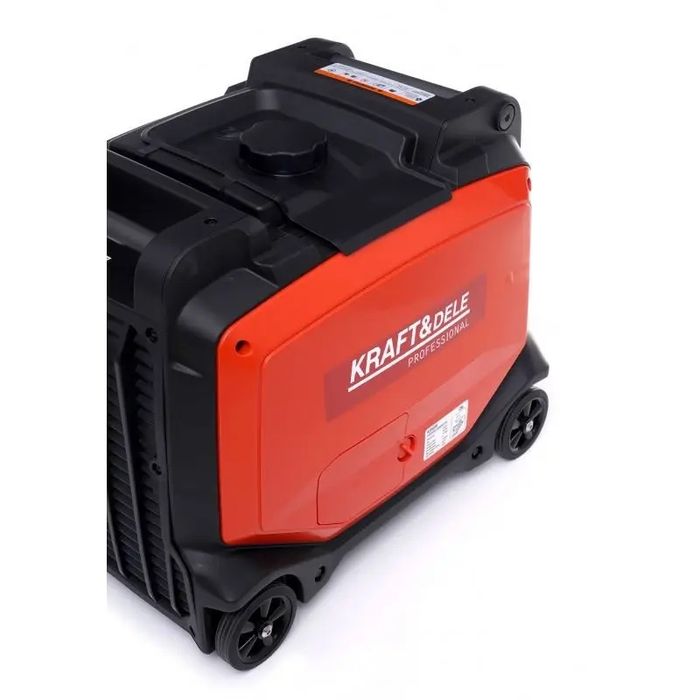 Генератор инверторный KRAFT and DELE KD698 | 4.3 кВт