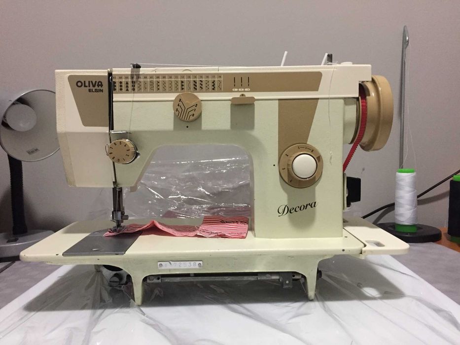 Técnico especializado em máquinas de costura – reparação em Vila Real