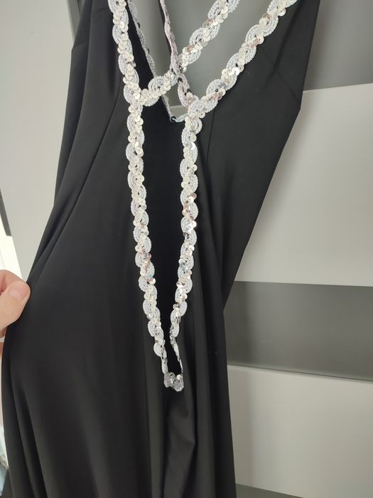 Seksowna koszula długa od m do l