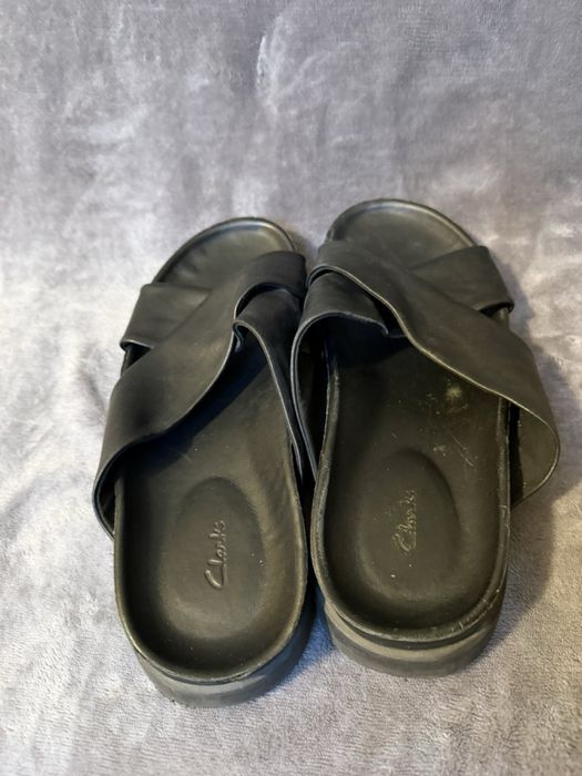 Klapki Clarks Rozmiar 44