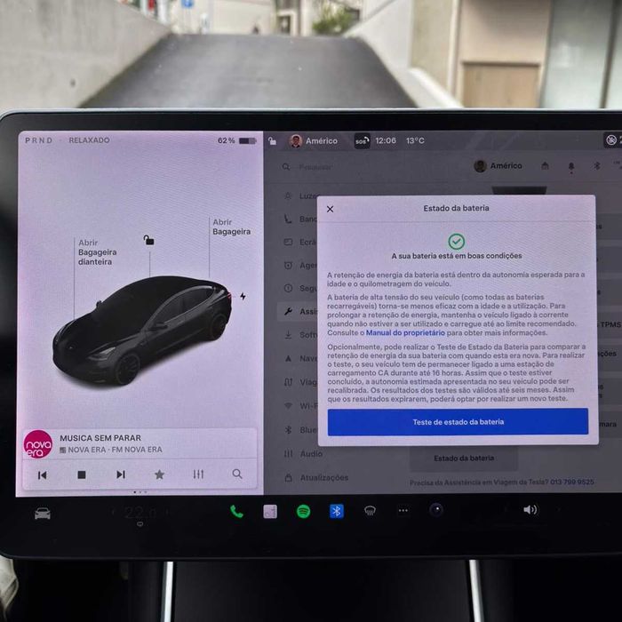 Tesla Model 3 Long Range Dual Motor AWD